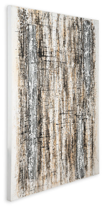 Grateville Wall Art Homeline Furniture