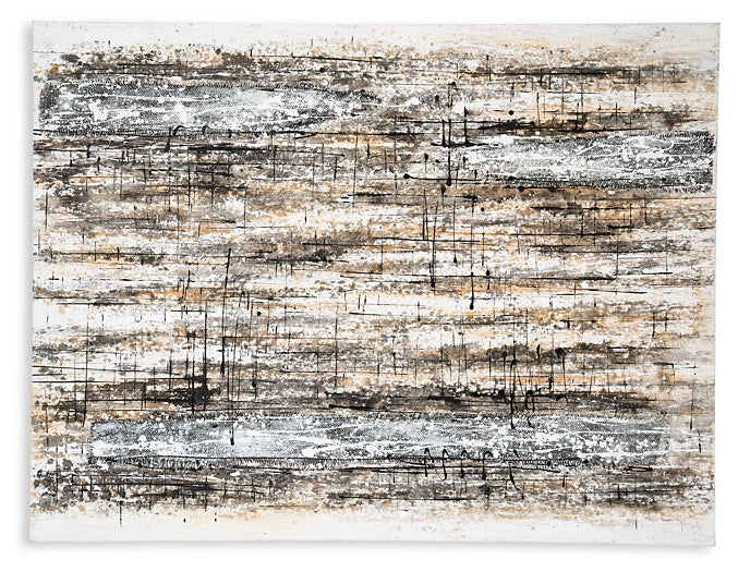 Grateville Wall Art Homeline Furniture