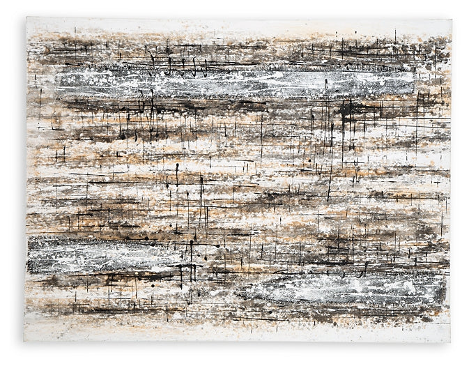 Grateville Wall Art Homeline Furniture