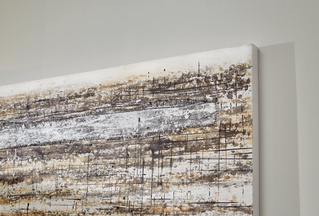 Grateville Wall Art Homeline Furniture