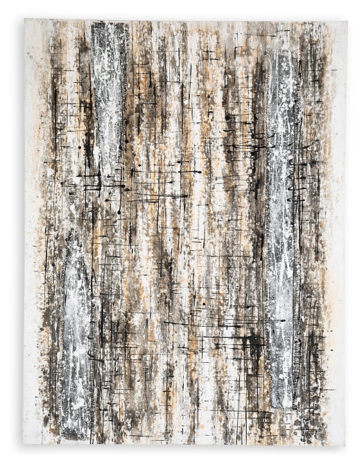 Grateville Wall Art Homeline Furniture