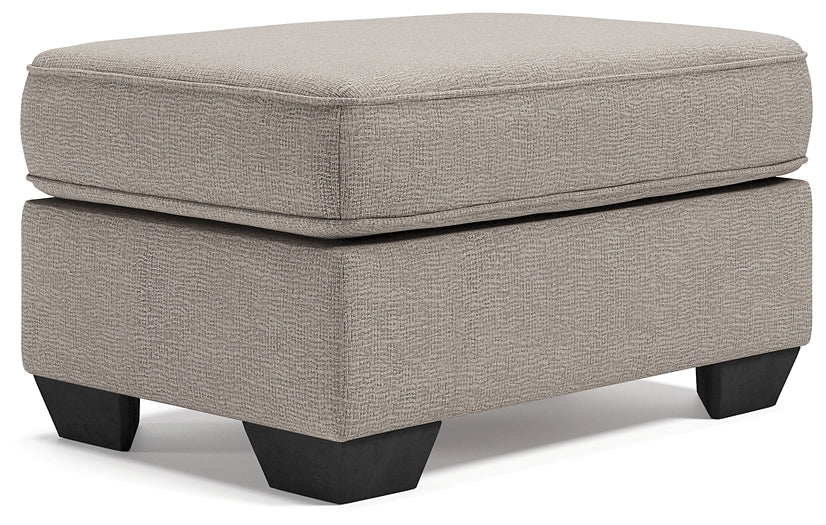 Greaves Sofa Chaise, Chair, and Ottoman Homeline Furniture