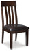 Haddigan Dining Table and 6 Chairs with Storage Homeline Furniture