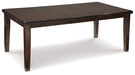 Haddigan Dining Table and 6 Chairs with Storage Homeline Furniture