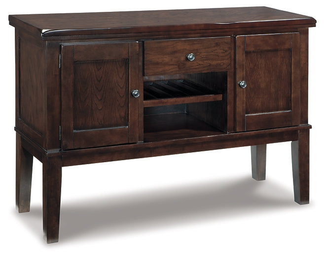 Haddigan Dining Table and 6 Chairs with Storage Homeline Furniture