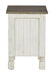 Havalance Chair Side End Table Homeline Furniture