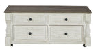 Havalance Coffee Table with 2 End Tables Homeline Furniture