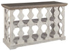 Havalance Console Sofa Table Homeline Furniture