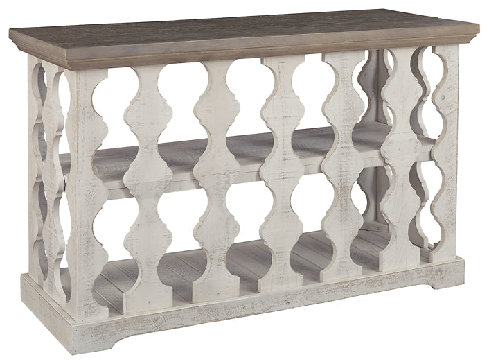 Havalance Console Sofa Table Homeline Furniture