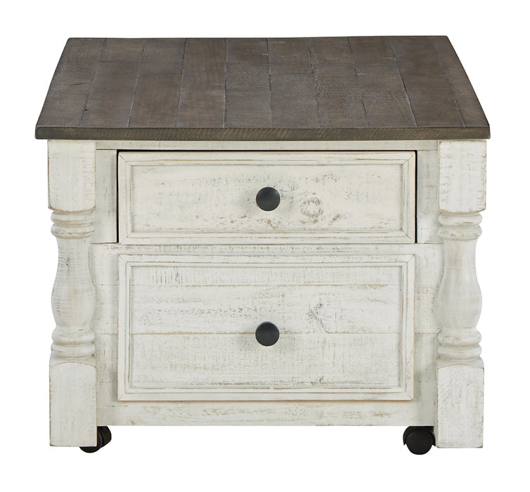 Havalance Lift Top Cocktail Table Homeline Furniture
