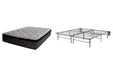 Hybrid 1600 Mattress with Foundation Homeline Furniture