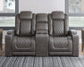 HyllMont Sofa, Loveseat and Recliner Homeline Furniture