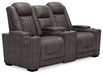 HyllMont Sofa, Loveseat and Recliner Homeline Furniture