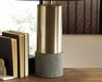Jacek Metal Table Lamp (2/CN) Homeline Furniture