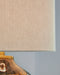 Jadstow Glass Table Lamp (1/CN) Homeline Furniture