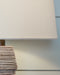 Jairburns Poly Table Lamp (2/CN) Homeline Furniture