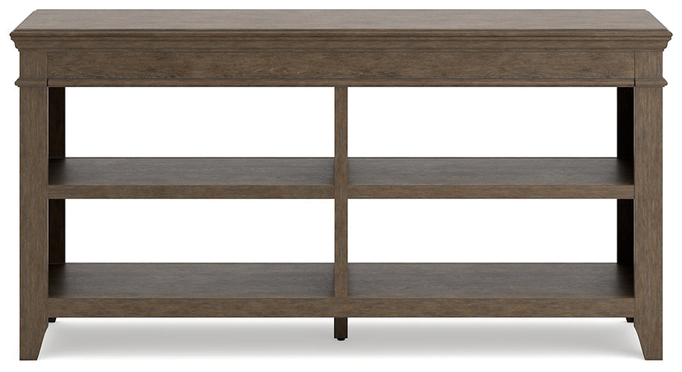 Janismore Credenza Homeline Furniture