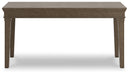 Janismore Home Office Desk Homeline Furniture