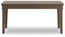 Janismore Home Office Desk Homeline Furniture