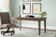 Janismore Home Office Desk Homeline Furniture