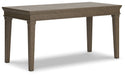 Janismore Home Office Desk Homeline Furniture
