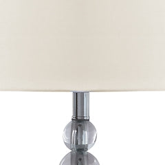 Joaquin Crystal Table Lamp (2/CN) Homeline Furniture