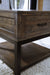 Johurst Coffee Table with 2 End Tables Homeline Furniture