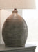 Joyelle Terracotta Table Lamp (1/CN) Homeline Furniture