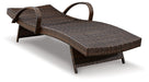 Kantana Chaise Lounge (2/CN) Homeline Furniture
