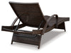 Kantana Chaise Lounge (2/CN) Homeline Furniture