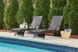 Kantana Chaise Lounge (2/CN) Homeline Furniture