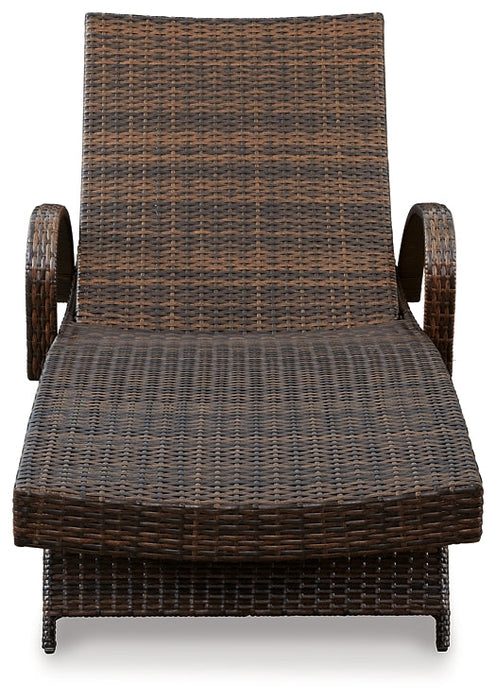 Kantana Chaise Lounge (2/CN) Homeline Furniture