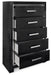 Kaydell Five Drawer Chest Homeline Furniture