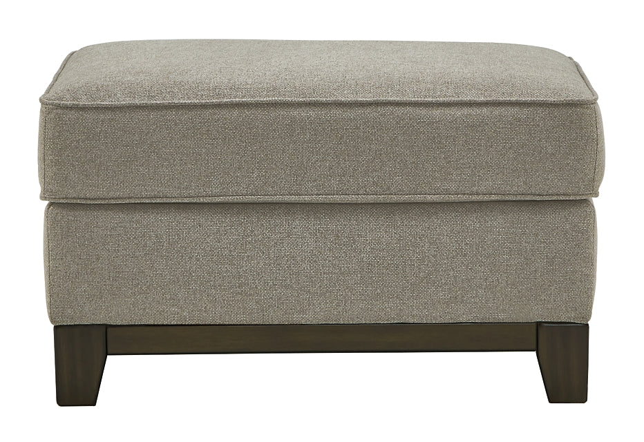 Kaywood Sofa, Loveseat, Chair and Ottoman Homeline Furniture