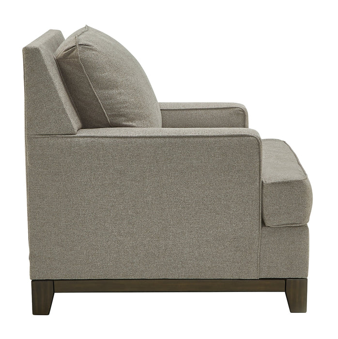 Kaywood Sofa, Loveseat, Chair and Ottoman Homeline Furniture