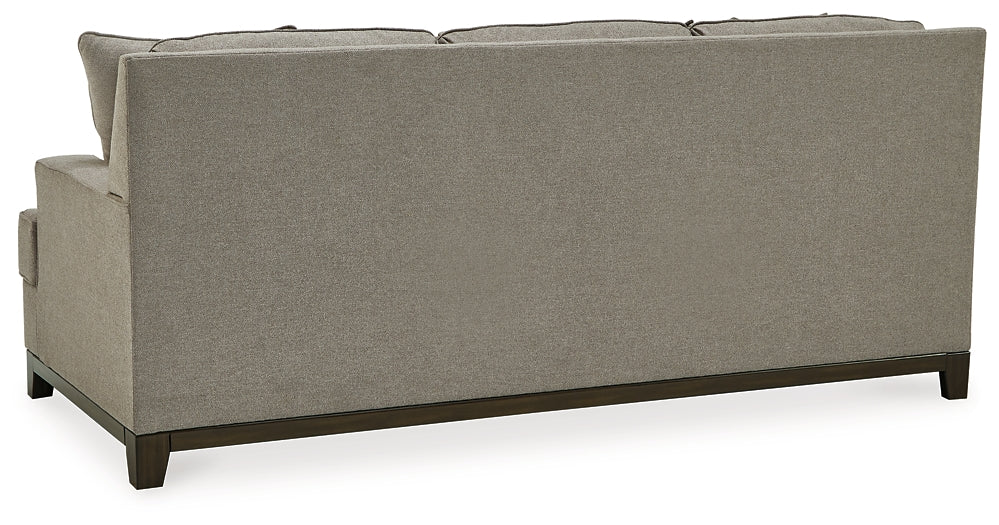 Kaywood Sofa, Loveseat and Chair Homeline Furniture