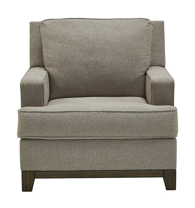 Kaywood Sofa, Loveseat and Chair Homeline Furniture