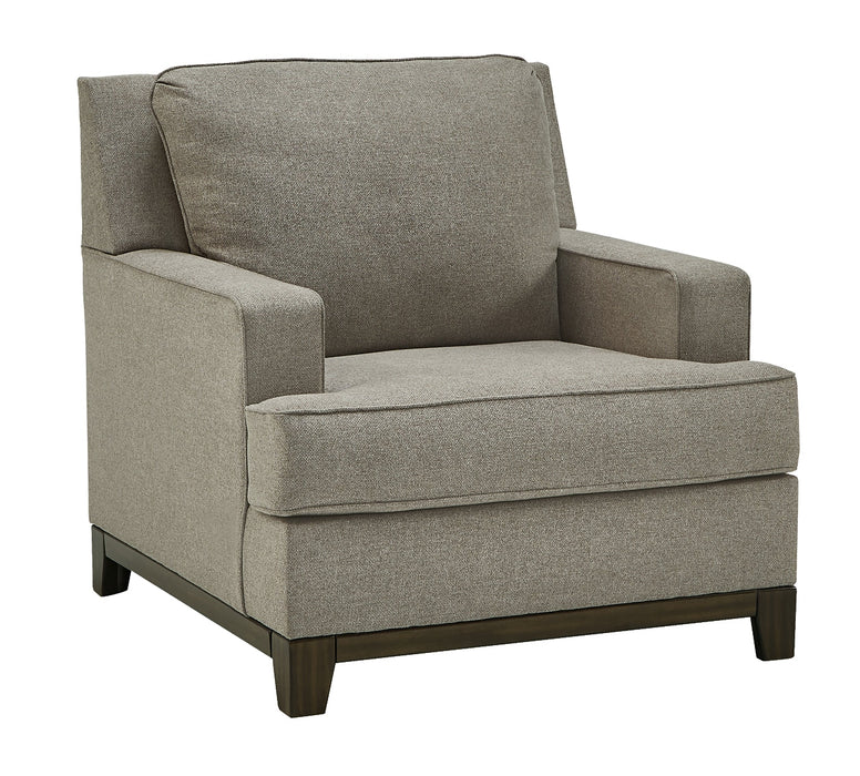 Kaywood Sofa, Loveseat and Chair Homeline Furniture
