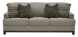 Kaywood Sofa and Loveseat Homeline Furniture