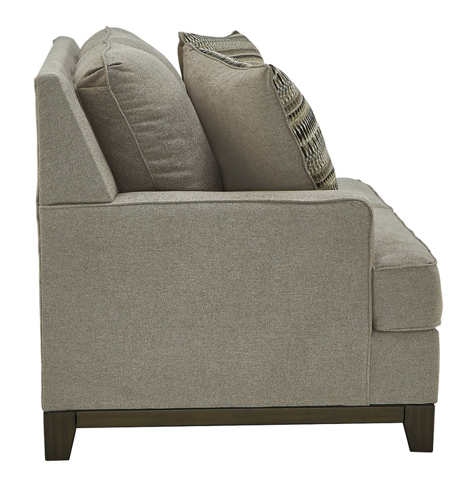Kaywood Sofa and Loveseat Homeline Furniture