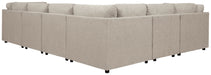 Kellway 6-Piece Sectional Homeline Furniture