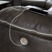 Kincord 3-Piece Power Reclining Sectional Homeline Furniture