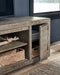 Krystanza XL TV Stand w/Fireplace Option Homeline Furniture