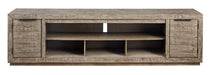 Krystanza XL TV Stand w/Fireplace Option Homeline Furniture