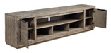 Krystanza XL TV Stand w/Fireplace Option Homeline Furniture