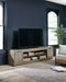 Krystanza XL TV Stand w/Fireplace Option Homeline Furniture