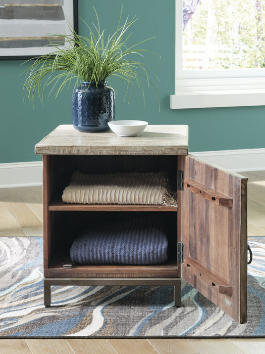 Laddford Accent Cabinet Homeline Furniture