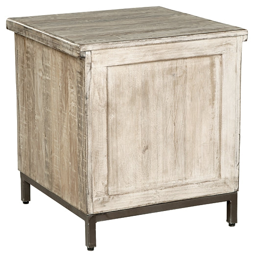 Laddford Accent Cabinet Homeline Furniture
