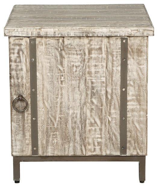 Laddford Accent Cabinet Homeline Furniture