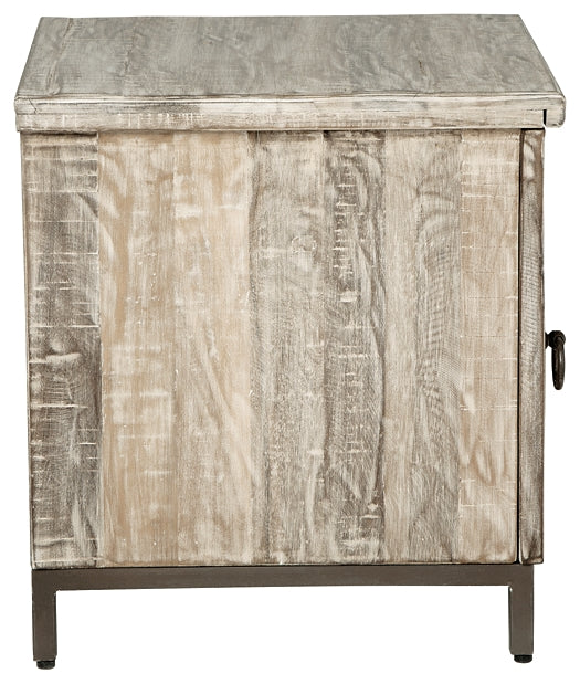 Laddford Accent Cabinet Homeline Furniture